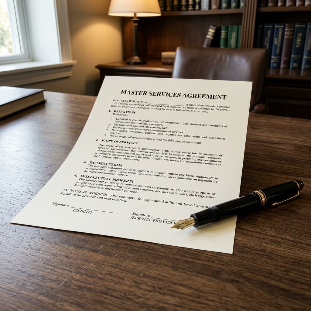 Create Legal Documents